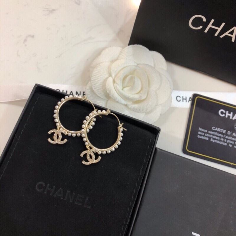 Chanel Earrings